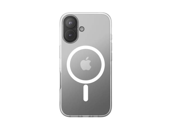 Belkin MSA025HQCL, suojakuori, Apple, iPhone 16, 15,5 cm (6.1"), läpinäkyvä