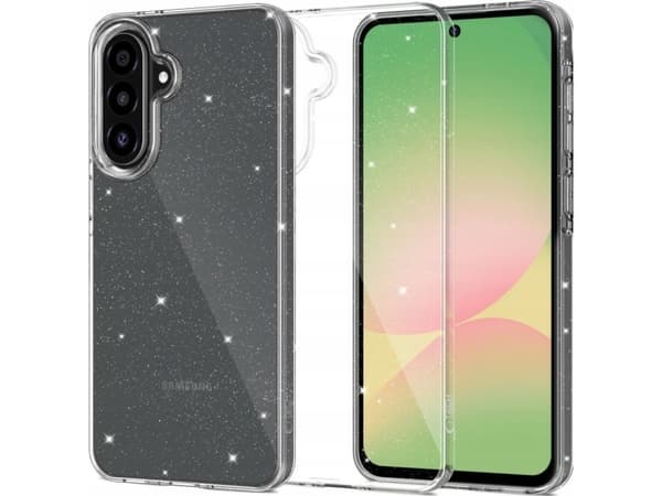 TECH-PROTECT FLEXAIR GALAXY A56 5G GLITTER