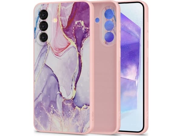 TECH-PROTECT ICON GALAXY A56 5G MARBLE