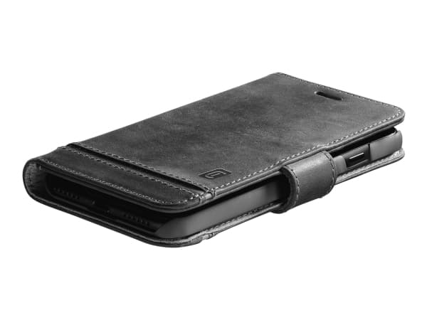 Cellularline Supreme, Folio, Apple, iPhone 12 Pro Max, 17 cm (6.7"), Sort