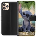 Miniatyrbillede 1 af 3: Apple iPhone 11 Pro Tegnebogsetui Kærlig – Med Hjerter & Kawaii-følelse