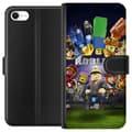 Miniatyrbillede 1 af 3: Apple iPhone 6s Tegnebogsetui Roblox Verden - Gaming Eventyr for Børn og Unge