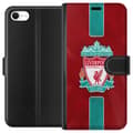 Miniatyrbillede 1 af 3: Apple iPhone 6 Tegnebogsetui Liverpool FC - Klassisk Fodboldstolthed i Rødt