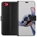 Miniatyrbillede 1 af 3: Apple iPhone 7 Tegnebogsetui Stitch i fart - Kawaii-design til fans & børn