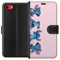 Miniatyrbilde 1 av 3: Apple iPhone 7 Lommeboketui  Stitch Ler & Leker – Perfekt for Mobildeksler eller Postere
