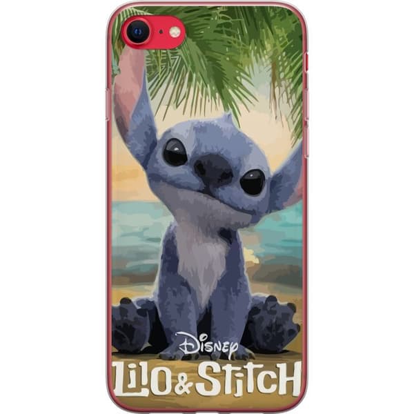 Apple iPhone 7 Gennemsigtig cover Kærlig – Med Hjerter & Kawaii-følelse