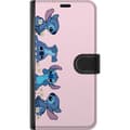 Pikkukuva 3 / 3: Apple iPhone 8 Plus Lompakkokotelo  Stitch Nauru & Leikki – Täydellinen puhelinkoteloihin tai julisteisiin