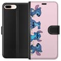 Pikkukuva 1 / 3: Apple iPhone 8 Plus Lompakkokotelo  Stitch Nauru & Leikki – Täydellinen puhelinkoteloihin tai julisteisiin