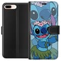 Miniatyrbild 1 av 3: Apple iPhone 8 Plus Plånboksfodral Stitch under Stjärnorna – Magisk Anime-stil