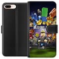 Pikkukuva 1 / 3: Apple iPhone 8 Plus Lompakkokotelo Roblox Maailma - Pelaamisseikkailu Lapsille ja Nuorille