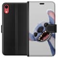 Pikkukuva 1 / 3: Apple iPhone XR Lompakkokotelo Stitch liikkeessä - Kawaii-suunnittelu faneille ja lapsille