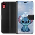 Miniatyrbilde 1 av 3: Apple iPhone XR Lommeboketui Stitch Hoppande Gled - Morsomt Design for Gave