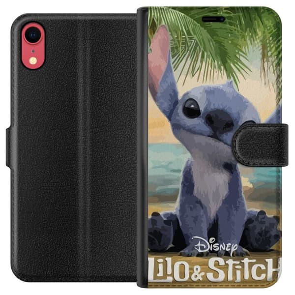 Apple iPhone XR Lommeboketui Kjærlig – Med Hjerter & Kawaii-følelse