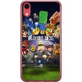 Miniatyrbild 1 av 2: Apple iPhone XR Genomskinligt Skal Roblox Värld – Gamingäventyr för Barn & Ungdomar