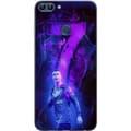 Miniatyrbillede 1 af 3: Huawei P smart Gennemsigtig cover Ronaldo 7 - Fodboldlegende i Handling for Fans
