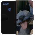 Miniatyrbillede 1 af 3: Huawei P smart Tegnebogsetui Stitch Sød Alien - Blå Favorit fra Ydre Rummet