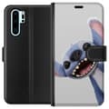 Miniatyrbillede 1 af 3: Huawei P30 Pro Tegnebogsetui Stitch i fart - Kawaii-design til fans & børn