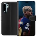 Miniatyrbillede 1 af 3: Huawei P30 Pro Tegnebogsetui Lamine Yamal - Barcelonas Wunderkind i fokus