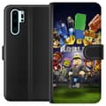 Miniatyrbild 1 av 3: Huawei P30 Pro Plånboksfodral Roblox Värld – Gamingäventyr för Barn & Ungdomar