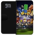 Miniatyrbild 1 av 3: Samsung Galaxy Alpha Plånboksfodral Roblox Värld – Gamingäventyr för Barn & Ungdomar
