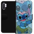 Miniatyrbillede 1 af 3: Samsung Galaxy Note10+ Tegnebogsetui Stitch under Stjernerne - Magisk Anime-stil