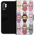 Pikkukuva 1 / 3: Samsung Galaxy Note10+ Lompakkokotelo Labubu Pink Monster - Popkulttuuri Kawaii-kosketuksella
