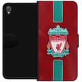 Pikkukuva 1 / 3: Sony Xperia Z3 Lompakkokotelo Liverpool FC - Klassinen jalkapallourheilu Punaisena