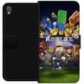 Pikkukuva 1 / 3: Sony Xperia Z3 Lompakkokotelo Roblox Maailma - Pelaamisseikkailu Lapsille ja Nuorille