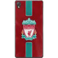 Miniatyrbilde 1 av 3: Sony Xperia Z3 Gjennomsiktig deksel Liverpool FC - Klassisk Fotballstolthet i Rødt
