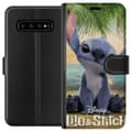 Miniatyrbilde 1 av 3: Samsung Galaxy S10 Lommeboketui Kjærlig – Med Hjerter & Kawaii-følelse