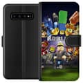 Miniatyrbilde 1 av 3: Samsung Galaxy S10 Lommeboketui Roblox Verden - Spilleventyr for Barn og Ungdom