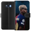 Miniatyrbilde 1 av 3: Samsung Galaxy S8 Lommeboketui Lamine Yamal - Barcelonas Wonderkid i Fokus