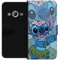 Miniatyrbilde 1 av 3: Samsung Galaxy Xcover 3 Lommeboketui Stitch under stjernene - Magisk Anime-stil