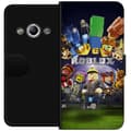 Miniatyrbilde 1 av 3: Samsung Galaxy Xcover 3 Lommeboketui Roblox Verden - Spilleventyr for Barn og Ungdom