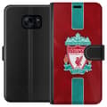 Pikkukuva 1 / 3: Samsung Galaxy S7 Lompakkokotelo Liverpool FC - Klassinen jalkapallourheilu Punaisena