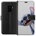 Miniatyrbillede 1 af 3: Samsung Galaxy S9 Tegnebogsetui Stitch i fart - Kawaii-design til fans & børn
