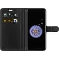 Miniatyrbillede 2 af 3: Samsung Galaxy S9 Tegnebogsetui  Stitch Grin & Leg – Perfekt til Telefoncovers eller Plakater