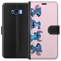 Miniatyrbilde 1 av 3: Samsung Galaxy S8 Lommeboketui  Stitch Ler & Leker – Perfekt for Mobildeksler eller Postere