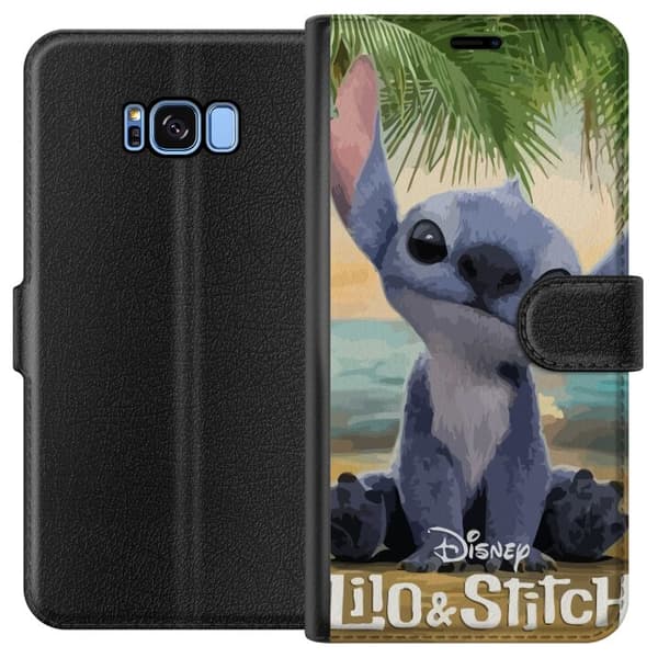 Samsung Galaxy S8 Lommeboketui Kjærlig – Med Hjerter & Kawaii-følelse