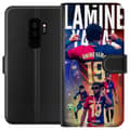 Miniatyrbillede 1 af 3: Samsung Galaxy S9+ Tegnebogsetui Yamal i Bevægelse - Ungt Talent på Verdensplan