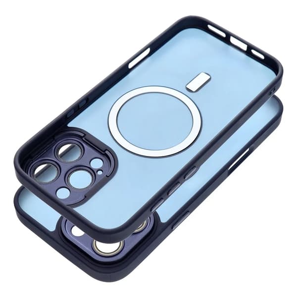 iPhone 11 Mobilskal MagSafe Variete - Marinblå