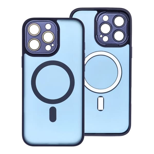 iPhone 11 Mobilskal MagSafe Variete - Marinblå
