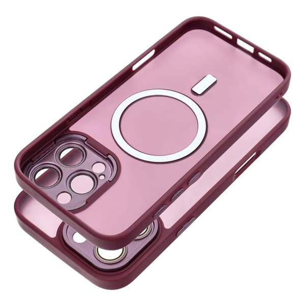 iPhone 11 Mobilskal MagSafe Variete - Lila