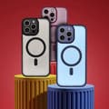 Miniatyrbild 7 av 8: iPhone 11 Mobilskal MagSafe Variete - Lila