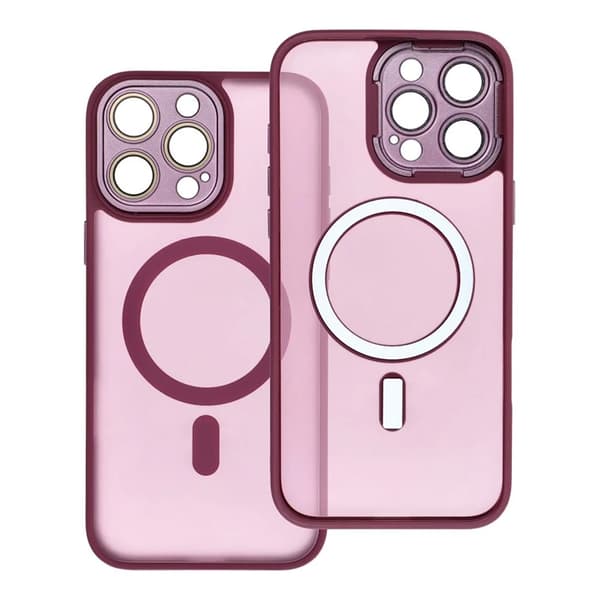 iPhone 11 Mobilskal MagSafe Variete - Lila