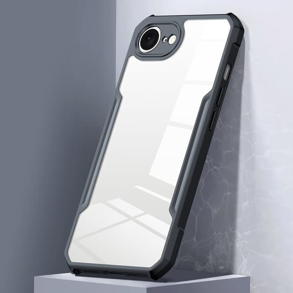 XUNDD TPU Hybrid Skal Fodral till iPhone 16e
