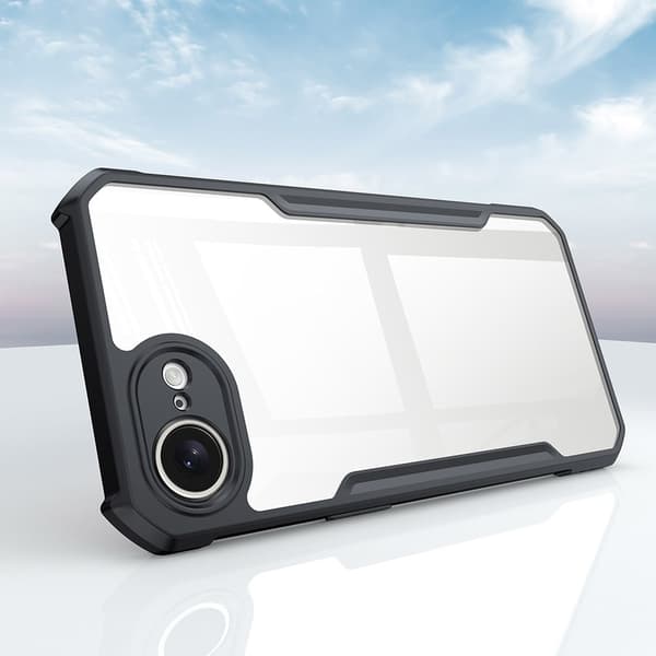 XUNDD TPU Hybrid Skal Fodral till iPhone 16e