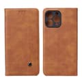 Miniatyrbild 1 av 9: Galaxy A12/M12 Plånboksfodral Smart Seam - Brun