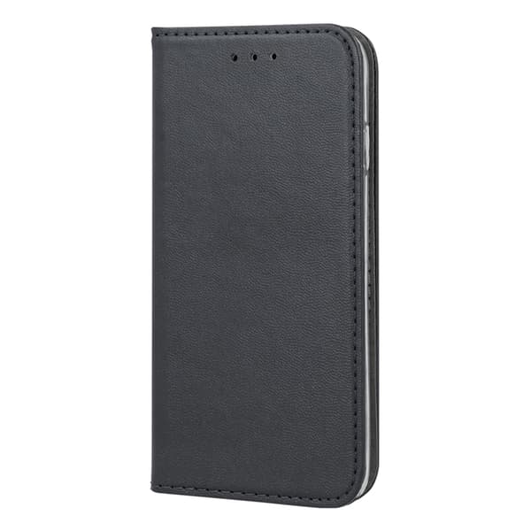 Galaxy Xcover 7 Plånboksfodral Smart Magnetic - Svart