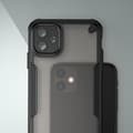 Miniatyrbild 3 av 7: iPhone 11 Mobilskal Defender Matt - Svart